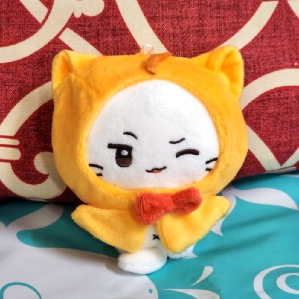 Infinity Nikki Momo Mini Plush Sega Round One Round1 Miniso Atlus Danmei Shining